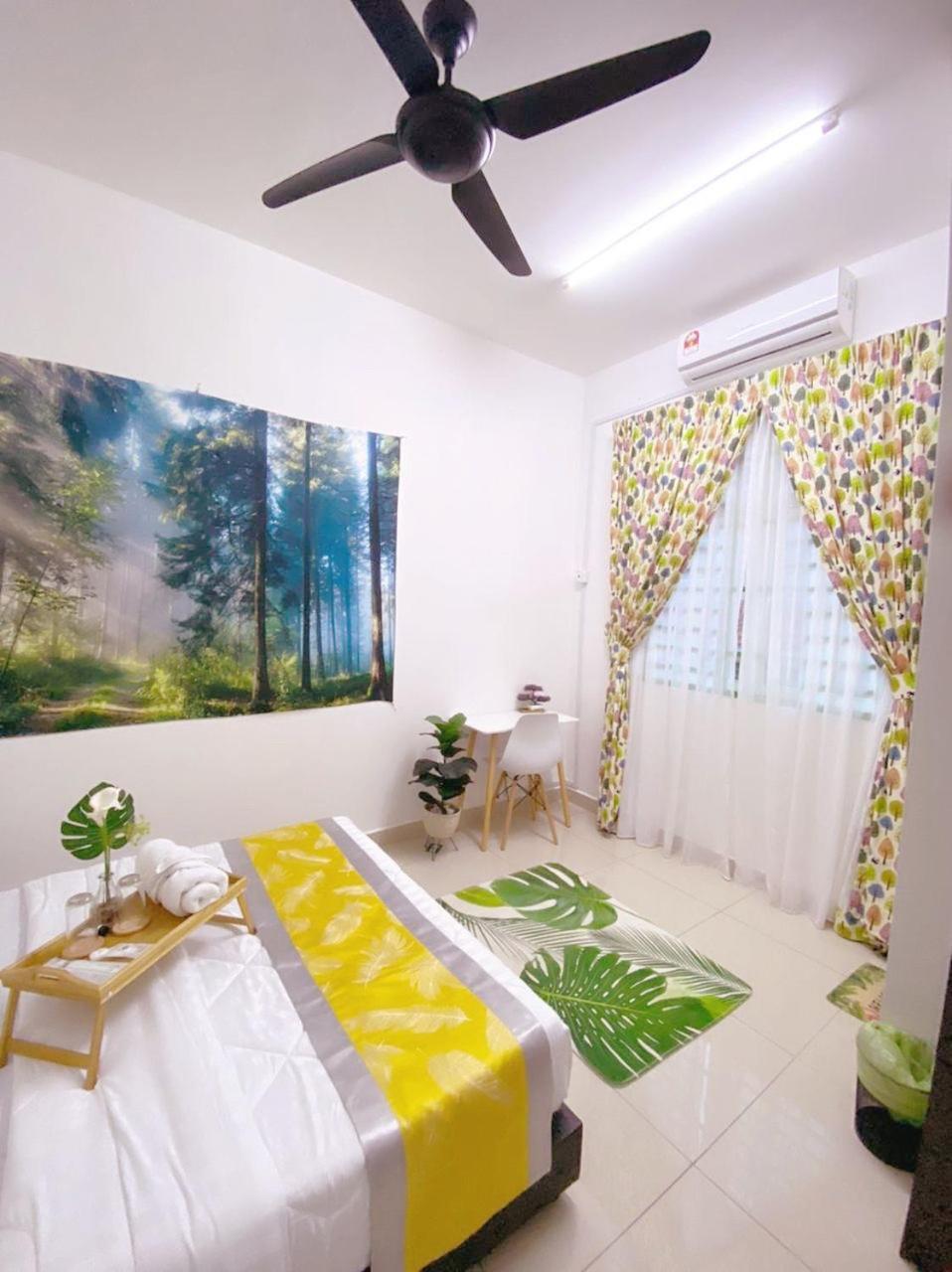 Desaru 16Pax Family With Private Mini Pool & Jacuzzi Villa Кота Тинги Екстериор снимка