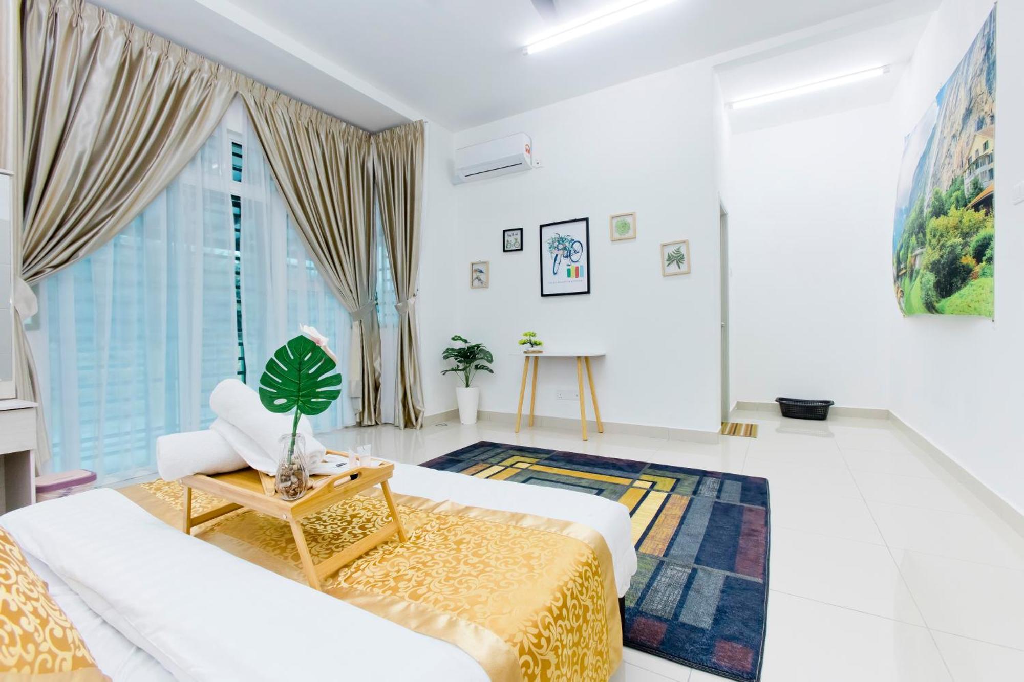 Desaru 16Pax Family With Private Mini Pool & Jacuzzi Villa Кота Тинги Екстериор снимка